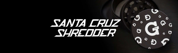 Santa Cruz Shredder x G Pen