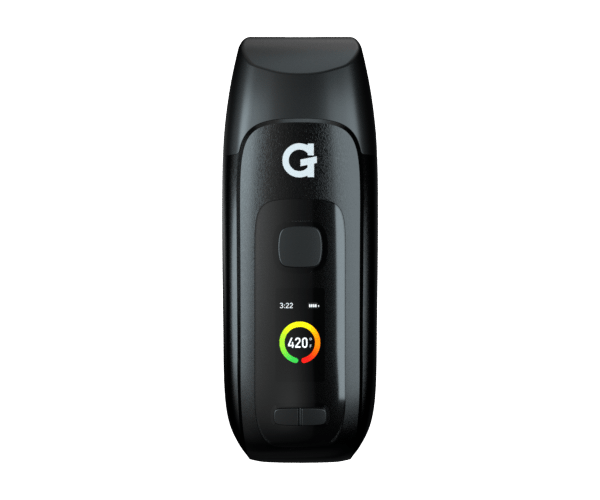 G Pen Dash+ Vaporizer front side