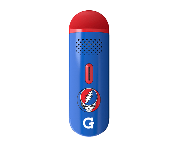 Grateful Dead x G Pen Dash Vaporizer front side