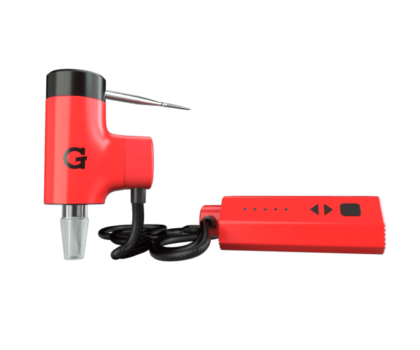 Tyson 2.0 x G Pen Hyer Vaporizer front side