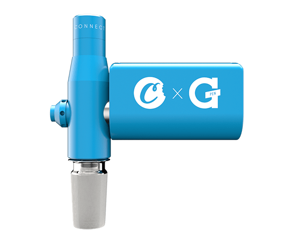 Cookies x G Pen Connect Vaporizer front side