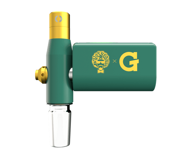 Dr. Greenthumb's x G Pen Connect Vaporizer front side