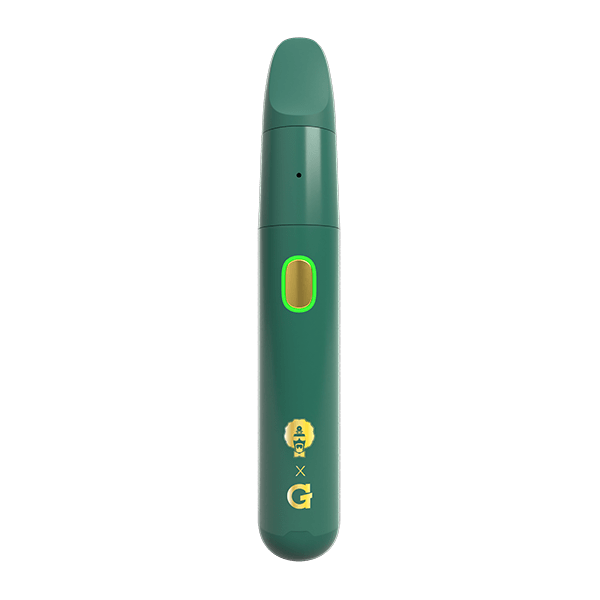 Dr. Greenthumb's X G Pen Micro+ Vaporizer front side