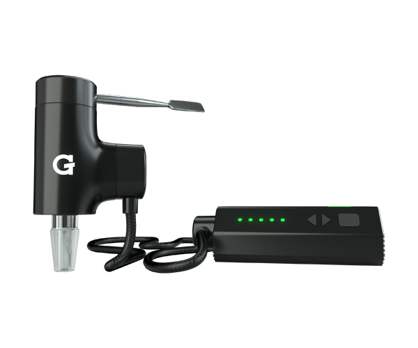 G Pen Hyer Vaporizer front side