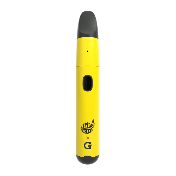 Lemonnade X G Pen Micro+ Vaporizer front side